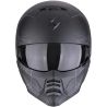 Casque jet SCORPION EXO-COMBAT II SPIDERWEB 1
