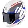 Casque moto modulable SCORPION EXO-TECH EVO FURIO 0