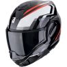 Casque moto modulable SCORPION EXO-TECH EVO FURIO 1