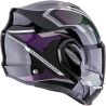 Casque moto modulable SCORPION EXO-TECH EVO FURIO 5