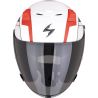 Casque jet SCORPION EXO-Z1 VUE 1