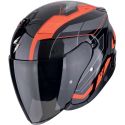 Casque jet SCORPION EXO-Z1 VUE