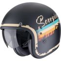 Casque jet SCORPION BELFAST DRIVE ADONIS