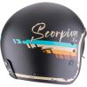 Casque jet SCORPION BELFAST DRIVE ADONIS 4