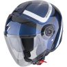Casque jet SCORPION EXO-CITY II RIVA 0