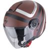 Casque jet SCORPION EXO-CITY II RIVA 1