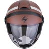 Casque jet SCORPION EXO-CITY II RIVA 2