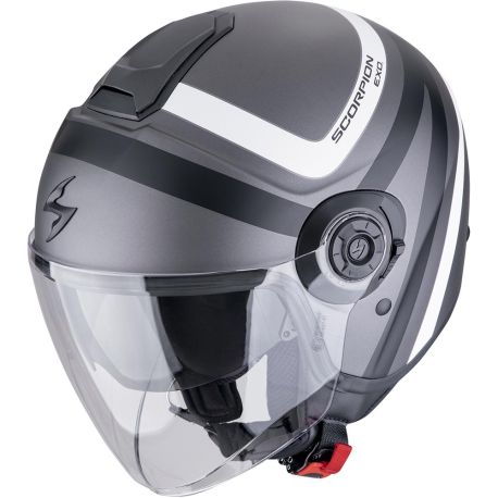 Casque jet SCORPION EXO-CITY II RIVA