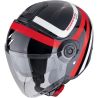 Casque jet SCORPION EXO-CITY II RIVA 5