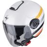 Casque jet SCORPION EXO-CITY II BEE 3