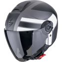 Casque jet SCORPION EXO-CITY II BLUR