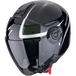 Casque jet SCORPION EXO-CITY II INTERCITY