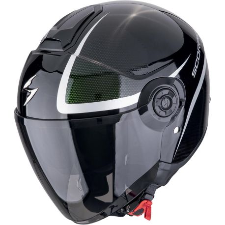 Casque jet SCORPION EXO-CITY II INTERCITY