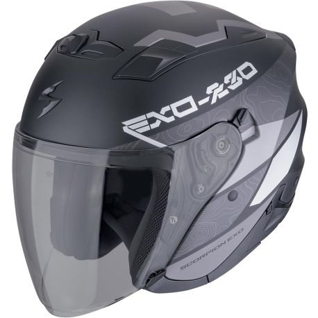 Casque jet SCORPION EXO-230 BAND