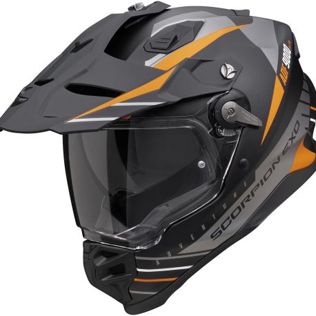 Casque Adventure SCORPION ADF-9000 AIR FEAT
