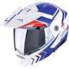 Casque enduro modulable SCORPION ADX-2 LEWIS 0