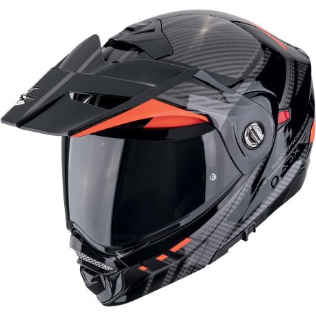 Casque enduro modulable SCORPION ADX-2 LEWIS