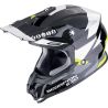 Casque cross SCORPION VX-16 EVO AIR ROD 0