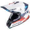 Casque cross SCORPION VX-16 EVO AIR ROD 1