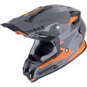 Casque cross SCORPION VX-16 EVO AIR ROD