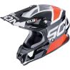 Casque cross SCORPION VX-16 EVO AIR ANALOG 0