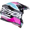 Casque cross SCORPION VX-16 EVO AIR ANALOG 4