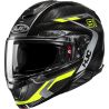 Casque moto modulable HJC RPHA 91 CARBON LAGOS 0