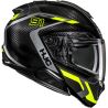 Casque moto modulable HJC RPHA 91 CARBON LAGOS 1