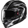 Casque moto modulable HJC RPHA 91 CARBON LAGOS 3