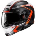 Casque moto modulable HJC RPHA 91 CARBON LAGOS