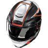 Casque moto modulable HJC RPHA 91 CARBON LAGOS 5