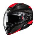 Casque moto modulable HJC RPHA 91 CARBON NOELA