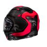 Casque moto modulable HJC RPHA 91 CARBON NOELA 3