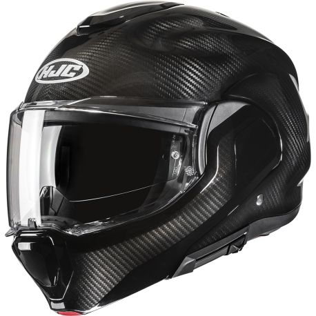 Casque moto modulable HJC F100 CARBON