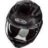 Casque moto modulable HJC F100 CARBON 1