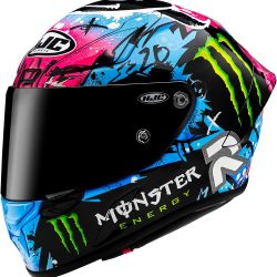 Casque HJC RPHA 1 Quartararo Replica LE MANS II