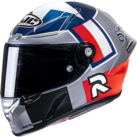 Casque HJC RPHA 1 BEN SPIES SILVERSTAR REPLICA