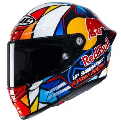 Casque HJC RPHA 1 RED BULL MISANO GP REPLICA