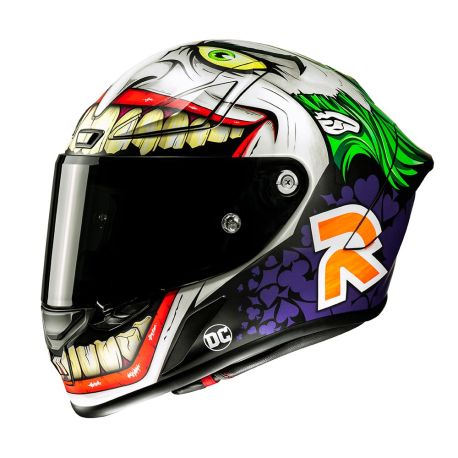 Casque HJC RPHA 1 JOKER DC COMICS
