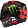 Casque HJC RPHA 12 QUARTARARO REPLICA 4