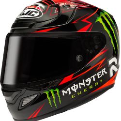 Casque HJC RPHA 12 SHADOW THE HEDGEHOG
