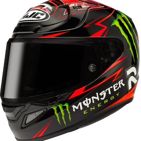 Casque HJC RPHA 12 QUARTARARO REPLICA