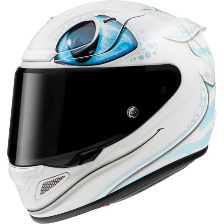 Casque HJC RPHA 12 LIGHT FURY UNIVERSAL