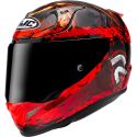 Casque HJC RPHA 12 DIABLO BLIZZARD