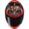 Casque HJC RPHA 12 DIABLO BLIZZARD 3