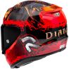 Casque HJC RPHA 12 DIABLO BLIZZARD 4