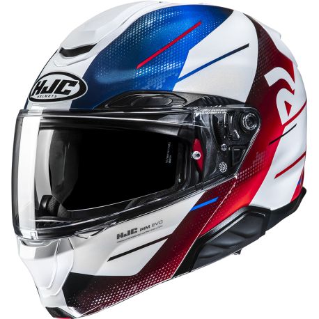 Casque moto modulable HJC RPHA 91 BLAT