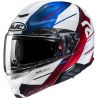 Casque moto modulable HJC RPHA 91 BLAT 1