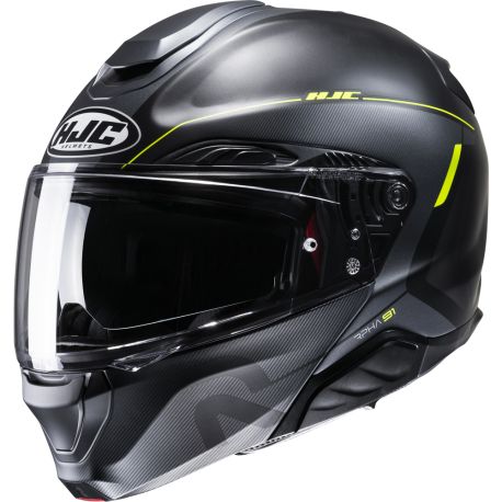 Casque moto modulable HJC RPHA 91 COMBUST
