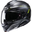 Casque moto modulable HJC RPHA 91 COMBUST